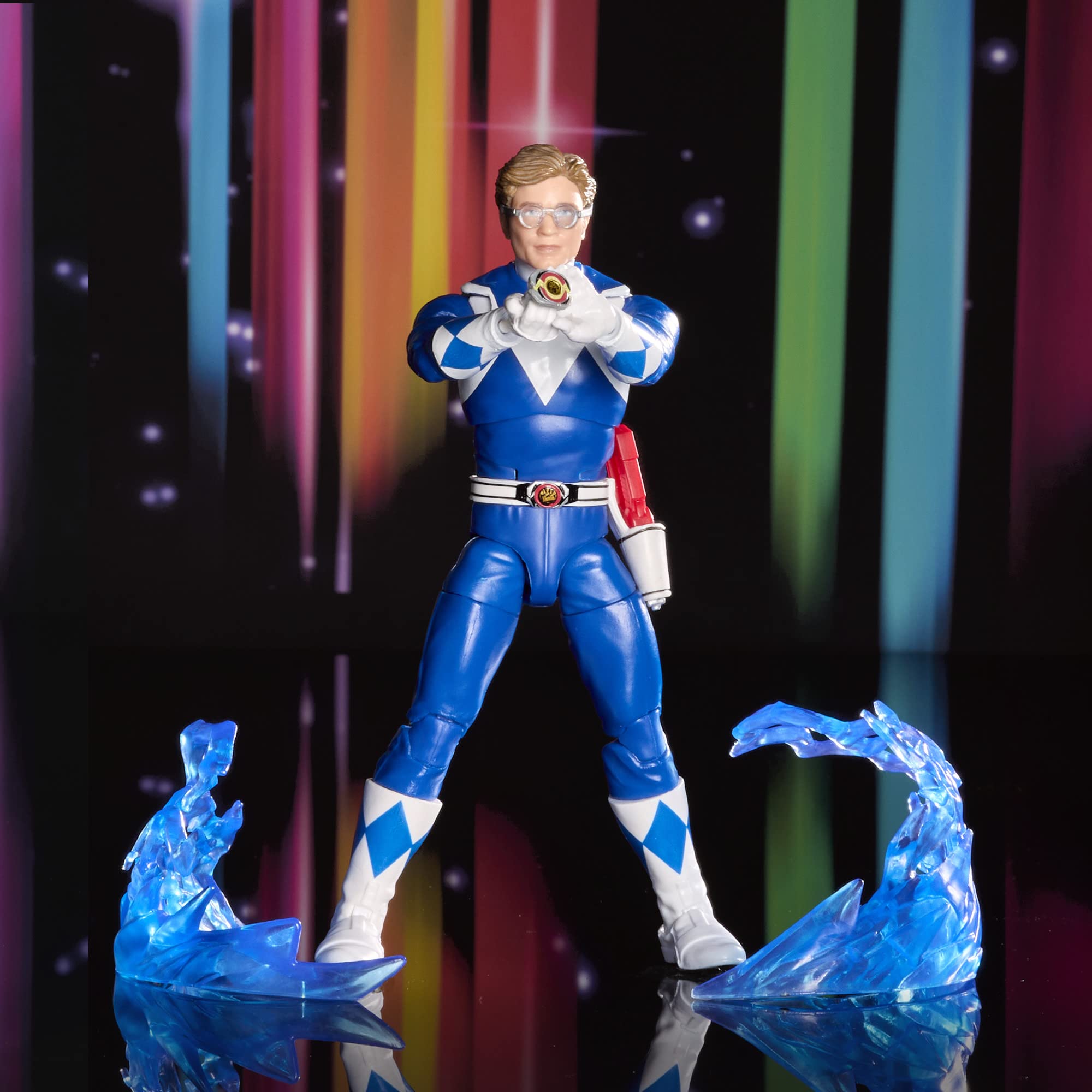Boneco Power Rangers Lightning Collection Remastered Mighty